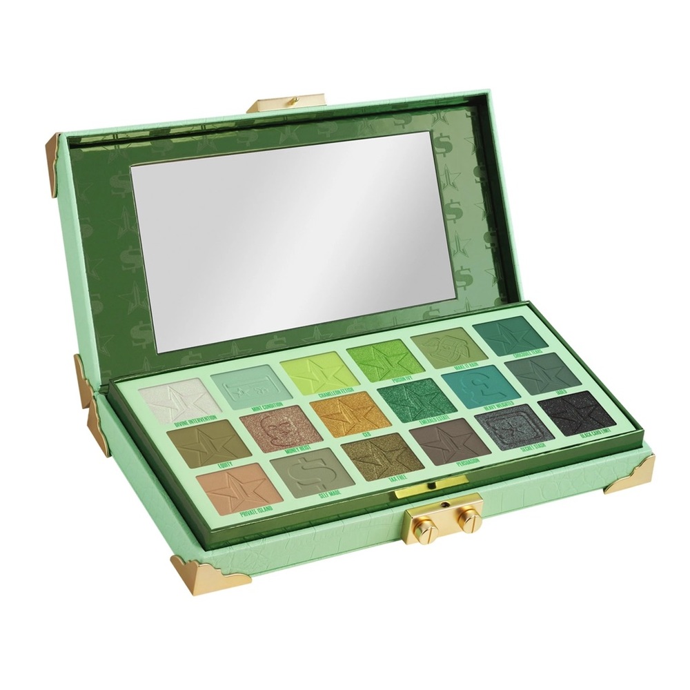 Jeffree star cosmetics Blood Money Palette